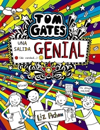 Books Frontpage Tom Gates - Una salida genial (de verdad...)
