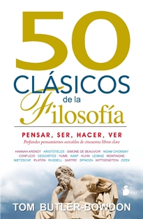 Books Frontpage 50 Clasicos De La Filosofia