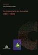 Front pageLa masonería en Asturias (1931-1939)
