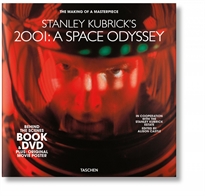 Books Frontpage Stanley Kubrick. 2001: una odisea del espacio. Libro y DVD