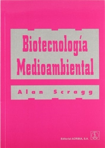 Books Frontpage Biotecnología medioambiental