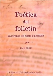 Books Frontpage Poética del folletín