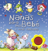 Books Frontpage Nanas para mi bebé y otras canciones