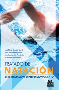 Books Frontpage Tratado de natación. De la iniciación al perfeccionamiento
