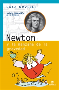 Books Frontpage Newton y la manzana de la gravedad