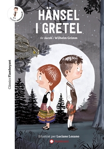Books Frontpage Hänsel i Gretel