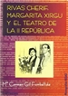 Front pageRivas Cherif, Margarita Xirgu y el teatro de la II República
