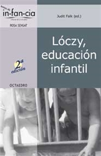 Books Frontpage Lóczy, educación infantil