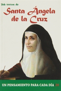 Books Frontpage 366 Textos de Santa Ángela de la Cruz