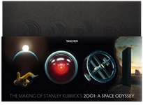Books Frontpage The Making of Stanley Kubrick's '2001: A Space Odyssey'