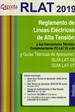 Front pageRLAT 2019. Reglamento de líneas eléctricas de alta tensión 3ª edición