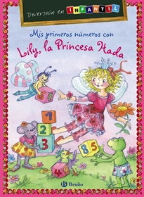 Books Frontpage Mis primeros números con Lily, la Princesa Hada