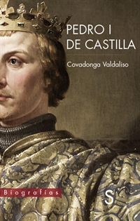 Books Frontpage Pedro I de Castilla