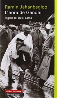 Books Frontpage L'hora de Gandhi
