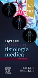 Books Frontpage Guyton y Hall. Compendio de fisiología médica