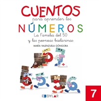 Books Frontpage Cuentos Números 7 - La Família Del 50