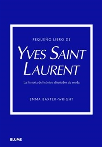 Books Frontpage Pequeño libro de Yves Saint Laurent