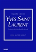 Front pagePequeño libro de Yves Saint Laurent