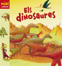 Books Frontpage Els Dinosaures