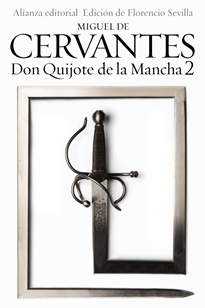 Books Frontpage Don Quijote de la Mancha, 2