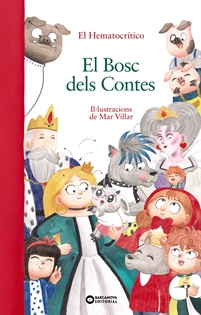 Books Frontpage El Bosc dels Contes