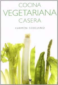 Books Frontpage Cocina vegetariana casera