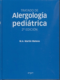 Books Frontpage Tratado de alergología pediátrica