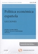 Front pagePolítica económica española (Papel + e-book)