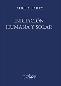 Books Frontpage Iniciación Humana Y Solar