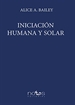 Front pageIniciación Humana Y Solar