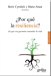 Front page¿Por qué la resiliencia?