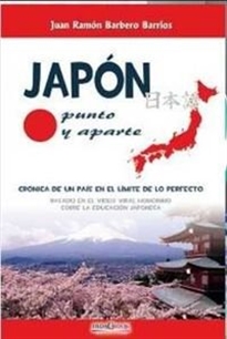 Books Frontpage Japón, punto y aparte