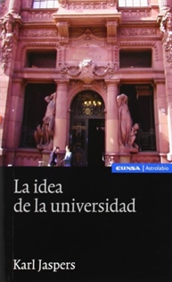 Books Frontpage La idea de la universidad