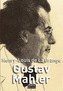 Books Frontpage Gustav Mahler