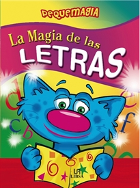 Books Frontpage La Magia de las Letras