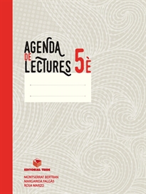 Books Frontpage Agenda de lectures 5è EPO
