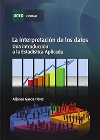 Books Frontpage La interpretación de los datos. Una introducción a la estadística aplicada