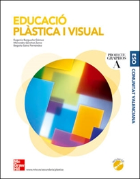 Books Frontpage Educacio Plastica I Visual 1r Cicle Eso