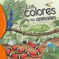 Books Frontpage Los colores de los animales
