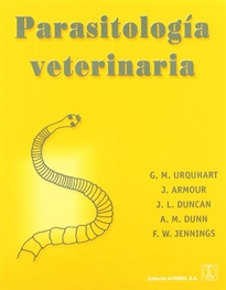 Books Frontpage Parasitología veterinaria