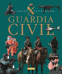 Books Frontpage La Guardia Civil