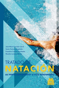 Books Frontpage Tratado de natación. Del perfeccionamiento al alto rendimiento