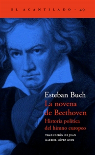 Books Frontpage La novena de Beethoven