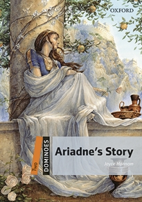 Books Frontpage Dominoes 2. Ariadne's Story MP3 Pack