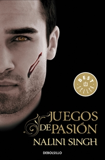 Books Frontpage Juegos de pasión (Psi/Cambiantes 9)