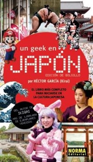 Books Frontpage Un geek en Japón. Edición de bolsillo