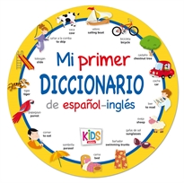Books Frontpage Mi primer diccionario KIDS de español-inglés