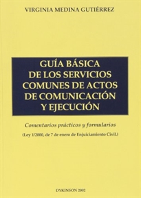 Books Frontpage Guía básica de los servicios comunes