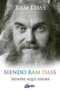 Books Frontpage Siendo Ram Dass