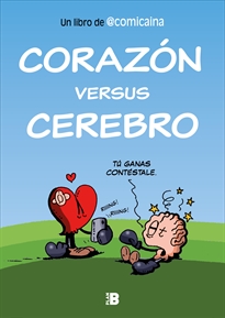 Books Frontpage Corazón versus cerebro